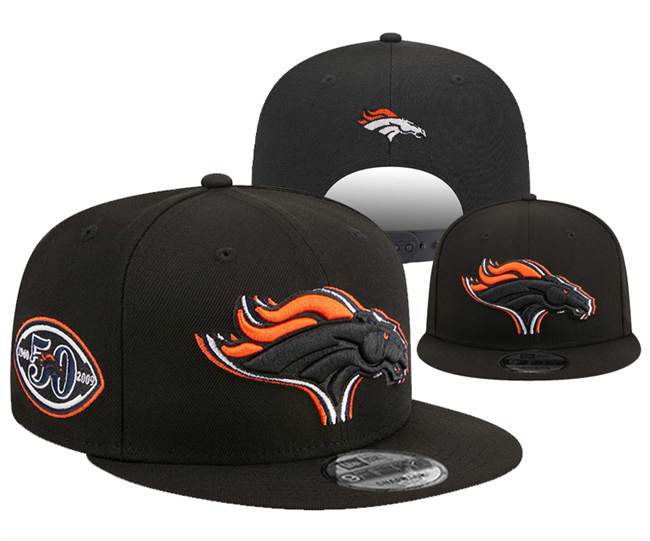 Denver Broncos 2026 Stitched Snapback Hats 001